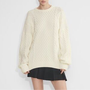 Aritzia Peggy sweater
